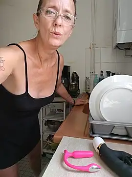 Sacha Scorp online show from 07/20/26, 08:50
