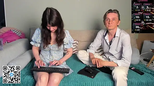 WeliosCouple online show from 06/26/26, 07:24