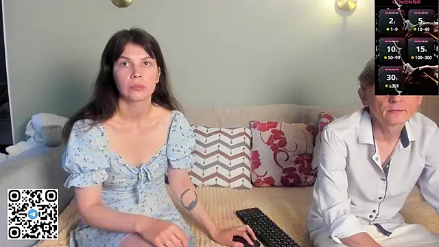WeliosCouple online show from 07/24/26, 07:06