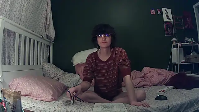 hanna banana5 online show from 02/12/26, 06:41