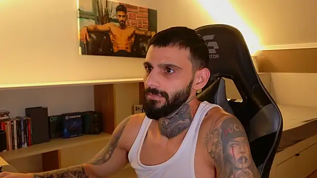 AresSteelV online show from 12/22/25, 09:01