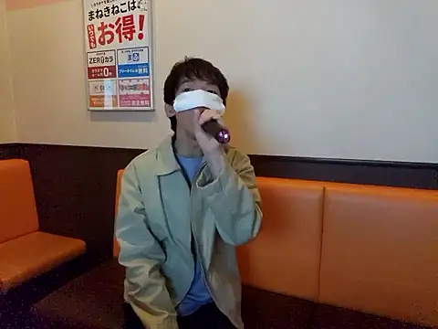 sweets danshi online show from 05/09/26, 09:25