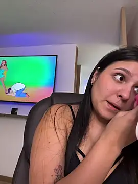 Camila sanchez25 online show from 05/27/26, 08:06