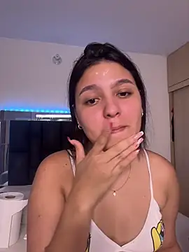 Camila sanchez25 online show from 07/30/26, 08:30