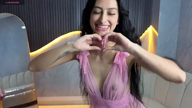 Tifany Tx online show from 06/10/26, 07:02