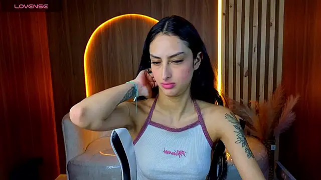 Tifany Tx online show from 07/18/26, 07:50