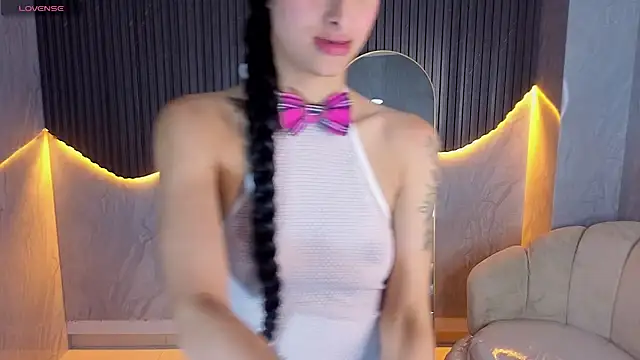 Tifany Tx online show from 07/27/26, 08:05