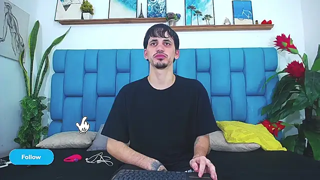 boy Dirty X online show from 05/30/26, 05:04