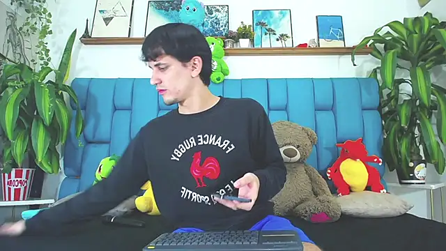boy Dirty X online show from 06/14/26, 05:20