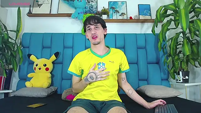 boy Dirty X online show from 06/15/26, 05:20