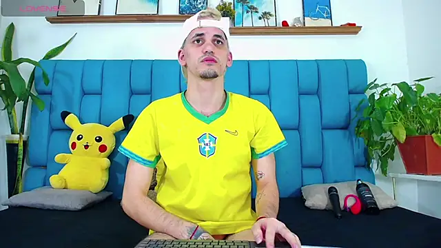 boy Dirty X online show from 07/05/26, 05:14