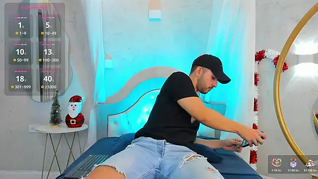 Noah Prince10 online show from 12/18/25, 11:44