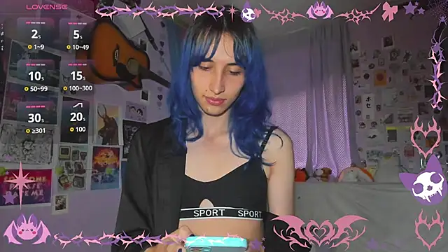 Snapshot of Elis-Darling chatting on 05/28/26, 10:40 Elis-Darling online show from 05/28/26, 10:40