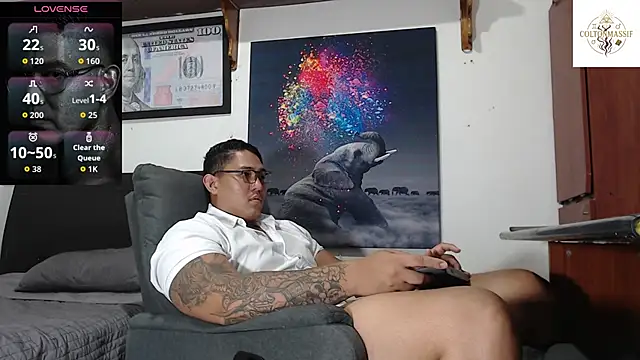 coltonmassiff online show from 06/08/26, 01:28