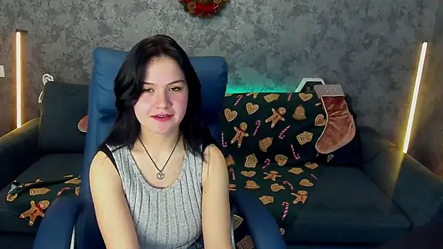 AnimeeDoll online show from 12/17/25, 02:34