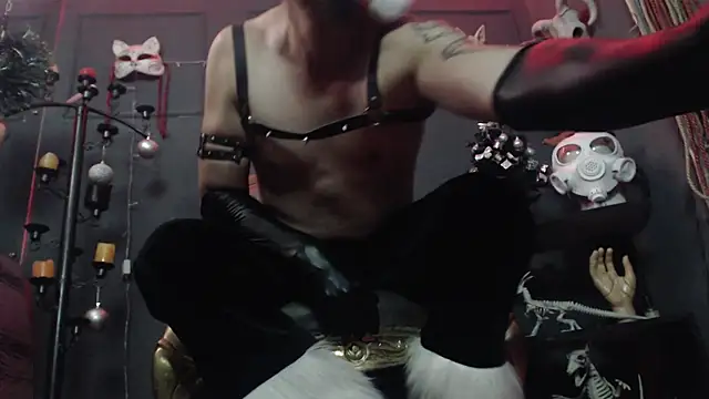 zain  kreigger69 online show from 12/18/25, 05:35