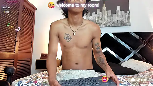 AndyKings 1 online show from 05/18/26, 03:13