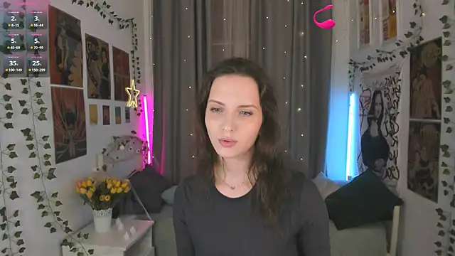 Ariadna Shy online show from 10/25/25, 10:26