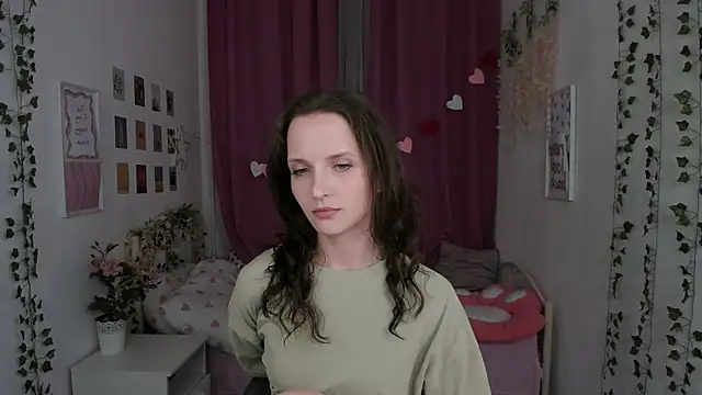 Ariadna Shy online show from 07/20/26, 11:29