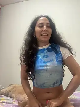 Snapshot of LatinDoll8 chatting on 05/21/26, 05:25 LatinDoll8 online show from 05/21/26, 05:25