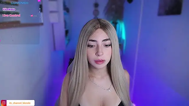 channel blondee online show from 06/04/26, 05:52