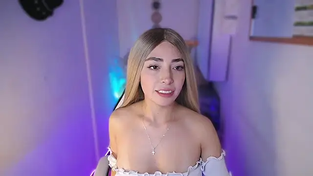 channel blondee online show from 07/16/26, 10:16