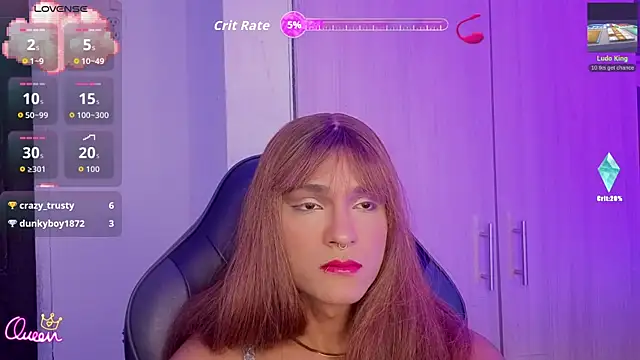 tiffanyy 777 online show from 06/25/26, 04:01