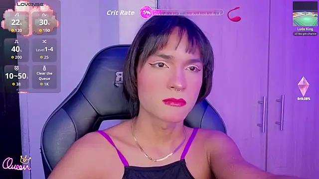 tiffanyy 777 online show from 07/22/26, 02:47
