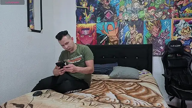 Golden Boysx online show from 07/03/26, 11:44