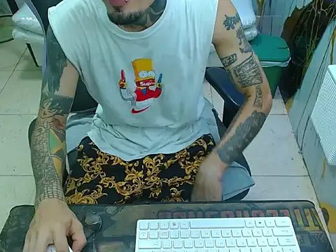Boy tatto77 online show from 05/02/26, 11:59