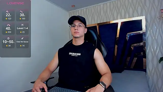 Snapshot of Noah_Clarkk chatting on 03/13/26, 06:14 Noah Clarkk online show from 03/13/26, 06:14