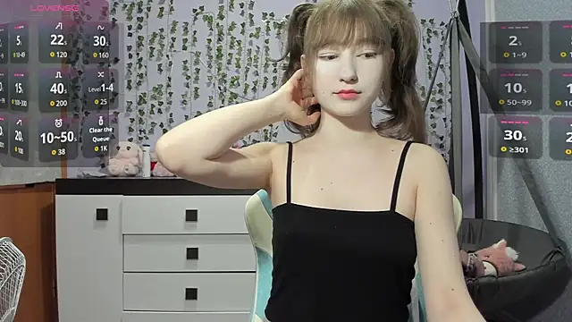 Snapshot of Yoonhee_ki chatting on 05/15/26, 09:11 Yoonhee ki online show from 05/15/26, 09:11