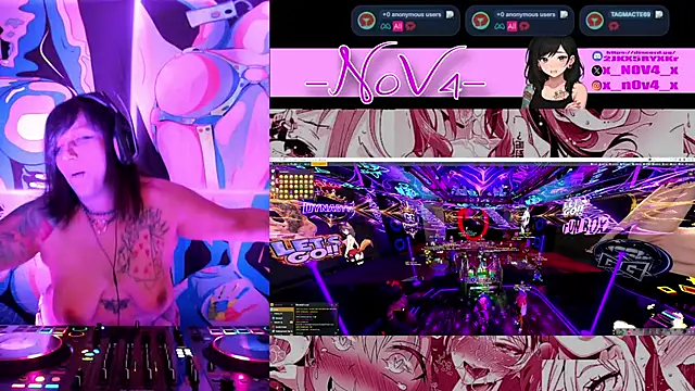 Snapshot of -N0V4- chatting on 04/12/26, 10:04 -N0V4- online show from 04/12/26, 10:04
