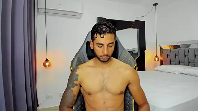 DorianGrey   online show from 12/22/25, 11:13