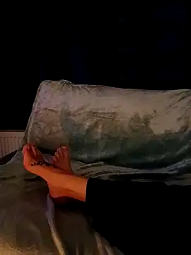 Love-Feet-25 online show from 12/19/25, 08:16