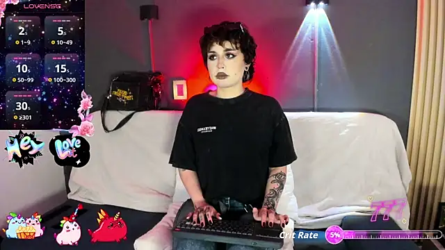 Mix Camilla online show from 05/14/26, 08:54