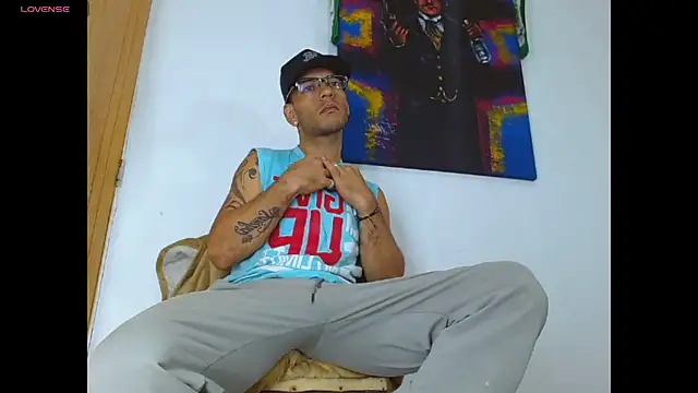 Alphamaster 92 online show from 07/28/26, 02:05
