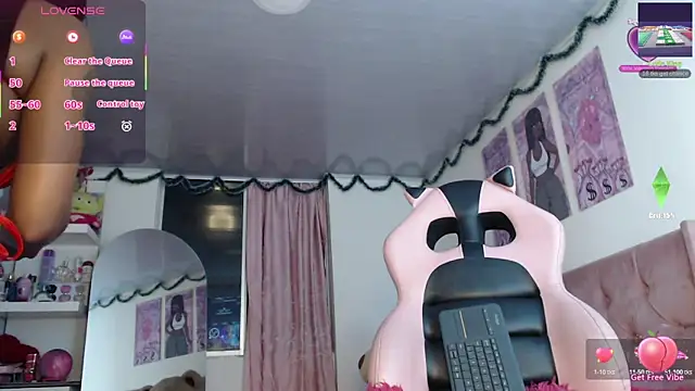 violett brown9 online show from 04/26/26, 04:54