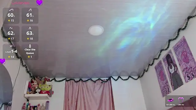 violett brown9 online show from 06/13/26, 06:22