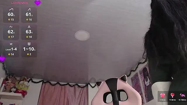 violett brown9 online show from 07/27/26, 06:53