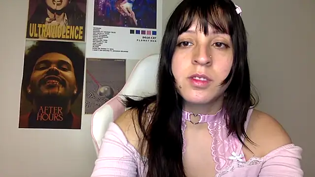 Sofii unicorn online show from 07/22/26, 12:13