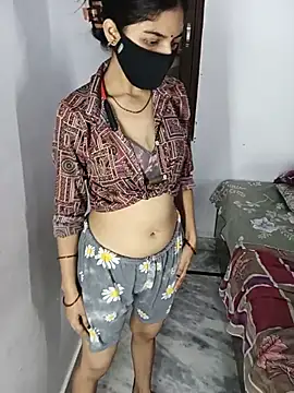 Curvy Kavya online show from 07/28/26, 07:50