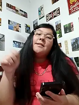 Lunaaaa Hot online show from 12/22/25, 04:09