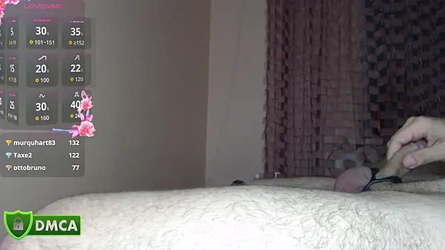 LindaXSteve online show from 05/15/26, 09:16