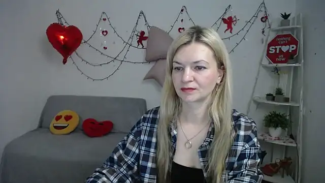 MelissaTyler online show from 02/15/26, 07:51