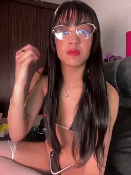 ValentinaEvanz online show from 05/01/26, 07:51