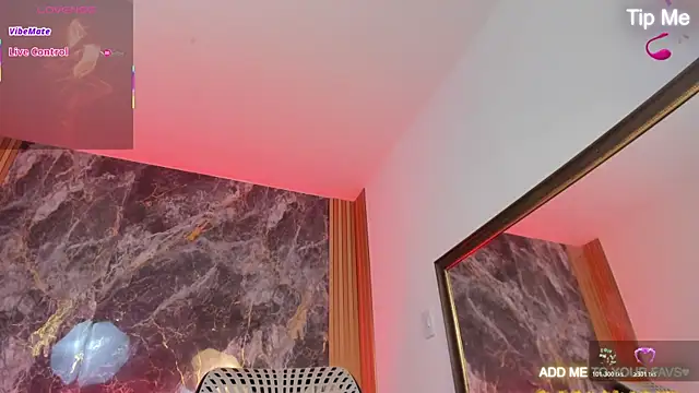 ISABELLA-SCOTT online show from 07/28/26, 08:52