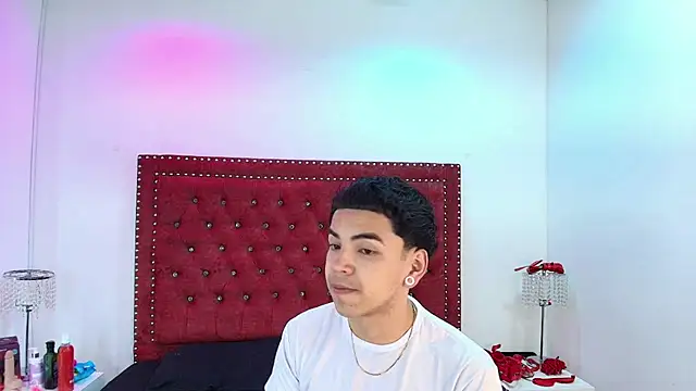 Jaden and sofia online show from 07/29/26, 03:15