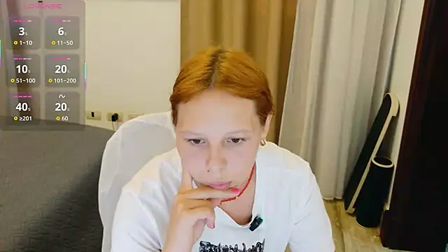 ViktoriaSilk online show from 07/19/26, 05:05