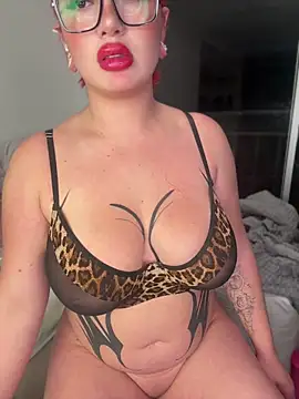 Talia Foxx online show from 06/14/26, 02:24